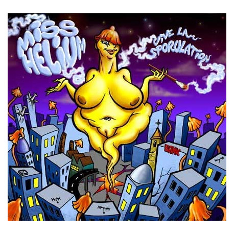 Miss Helium - Vive La Sporulation Miss Helium - Vive La Sporulation