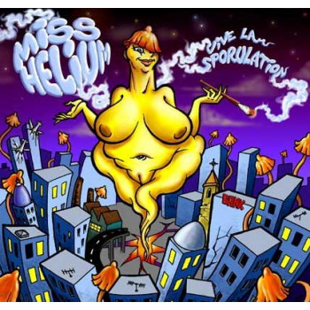 Miss Helium - Vive La Sporulation