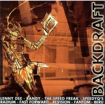 Backdraft CD