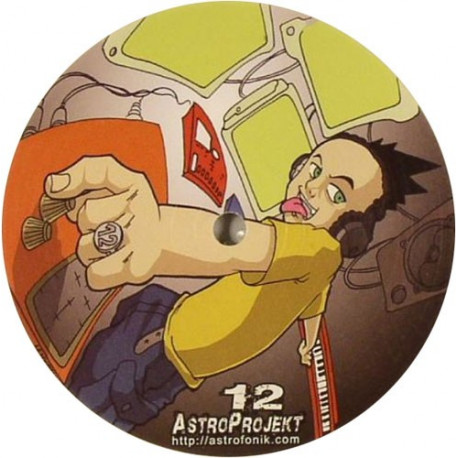 Astroprojekt 12 Astroprojekt 12