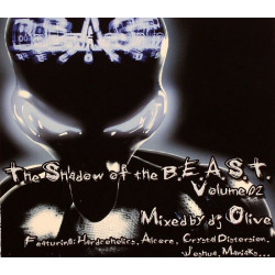 The Shadows Of The B.E.A.S.T. - Volume 2