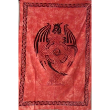 Tenture Dragon Tenture Dragon