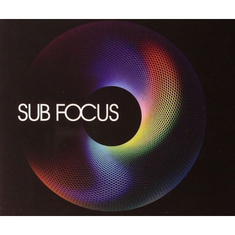 Sub Focus - RAMMLP13CD Sub Focus - RAMMLP13CD