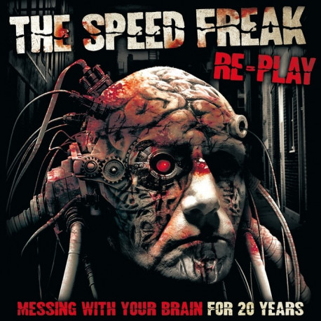The Speed Freak - RE-PLAY - PKGCD58 The Speed Freak - RE-PLAY - PKGCD58