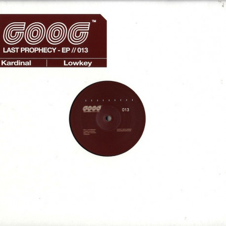 Goog 013 Goog 013