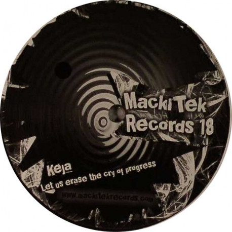 Mackitek records 18 Mackitek records 18