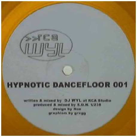 Hypnotic Dancefloor 001 Hypnotic Dancefloor 001