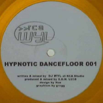 Hypnotic Dancefloor 001