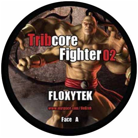 Tribecore Fighter 02 Tribecore Fighter 02