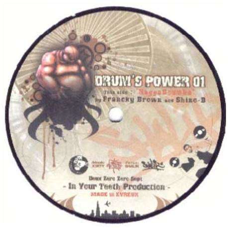 Drum's Power 01 Drum's Power 01