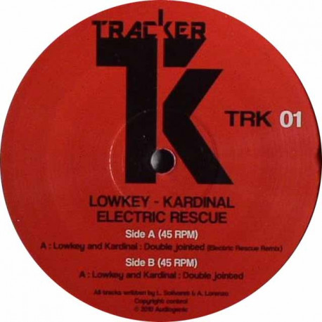 Tracker 01 Tracker 01