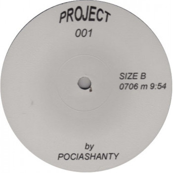 Pociashanty - Project 001