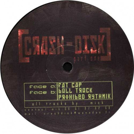 Crash-Disk part one Crash-Disk part one