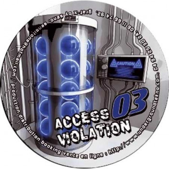 Access Violation 03