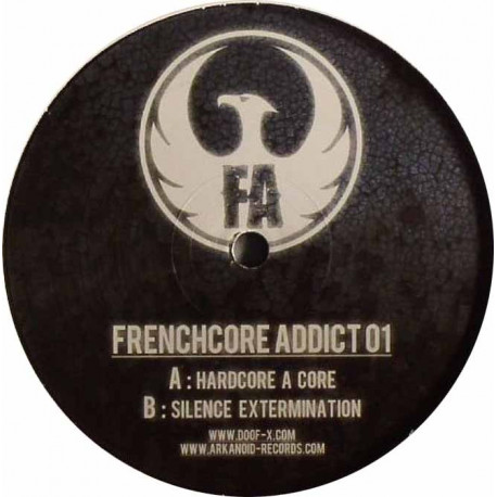 Frenchcore Addict 01 Frenchcore Addict 01