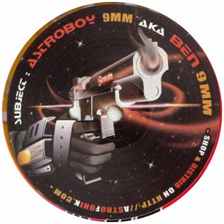 Astroboy 10 Astroboy 10