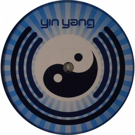 Yin Yang records SP 004 Yin Yang records SP 004