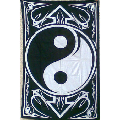Tenture Ying Yang Tenture Ying Yang