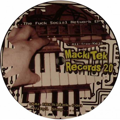 Mackitek records 20 Mackitek records 20