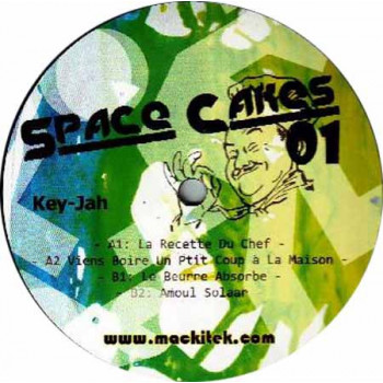 Space Cakes 01