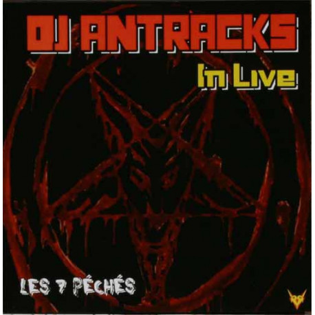 Dj Antracks in live Dj Antracks in live