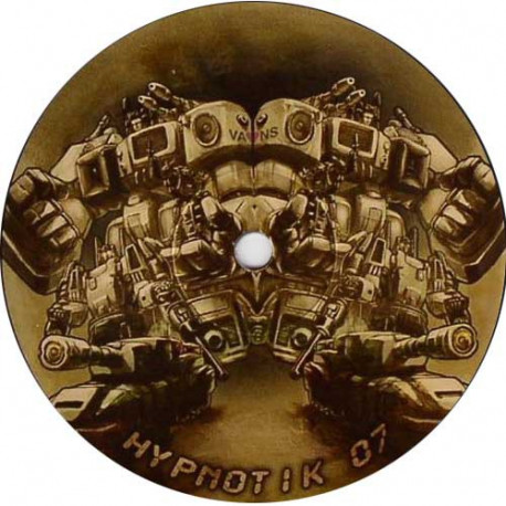 Hypnotik records 07 Hypnotik records 07