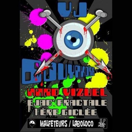 DVD Ejac Fractale DVD Ejac Fractale