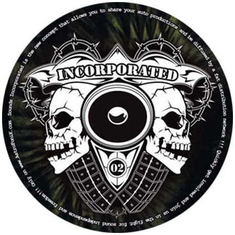 Incorporated 02 Incorporated 02