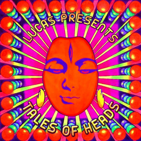Tales Of Heads - CD TIP Tales Of Heads - CD TIP