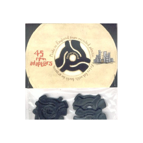 Pack Adaptateurs 45tr Pack Adaptateurs 45tr