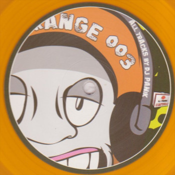 Drum Orange 003