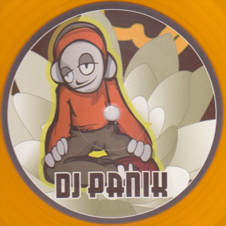 Drum Orange 004