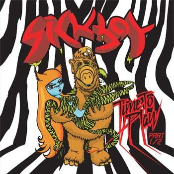 SickBoy : Time To Play part 1/2 Ad-Noiseam 107