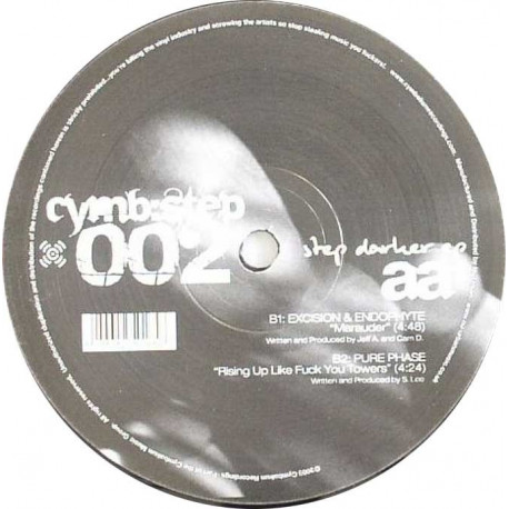Cymbalism 02 Cymbalism 02