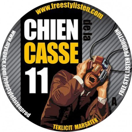 Chien De La Casse 11 Chien De La Casse 11