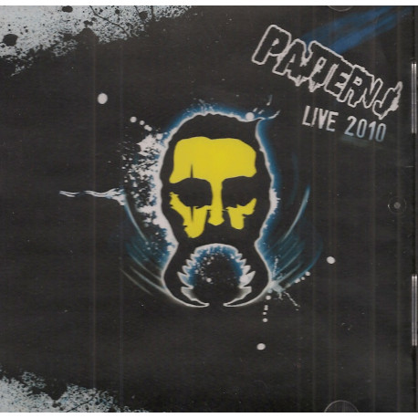 Pattern J - Live 2010 Pattern J - Live 2010