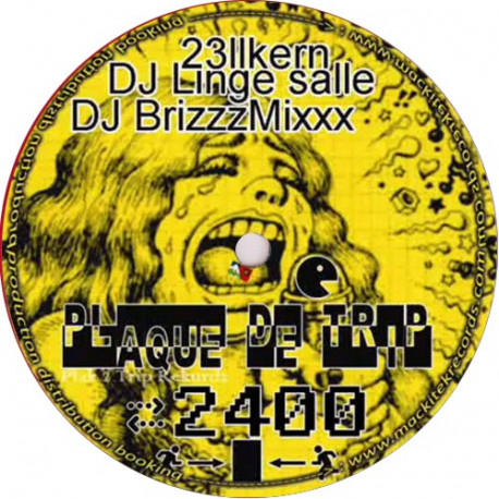Plaque De Trip 2400 Plaque De Trip 2400