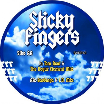 Sticky Fingers SVN018