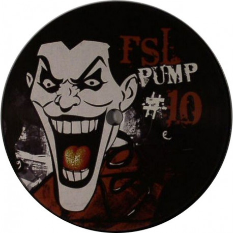 Free Style Listen Pump 10 Free Style Listen Pump 10