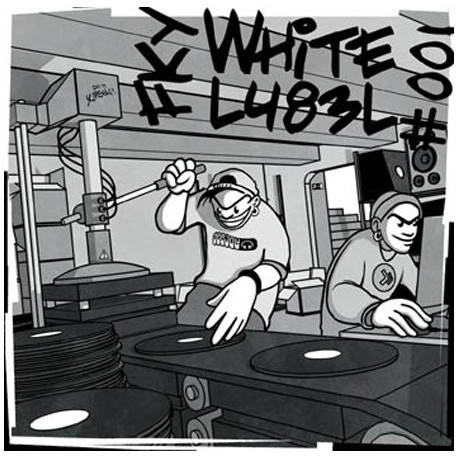 FKY - White Label - CD FKY - White Label - CD
