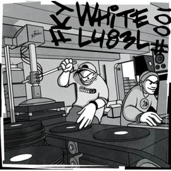 FKY - White Label - CD