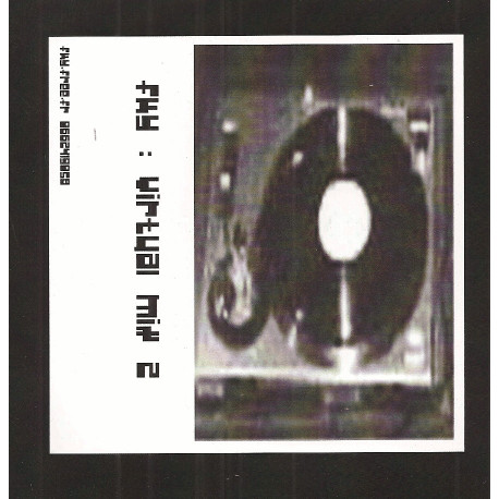 FKY - Virtual Mix 2 - CD FKY - Virtual Mix 2 - CD