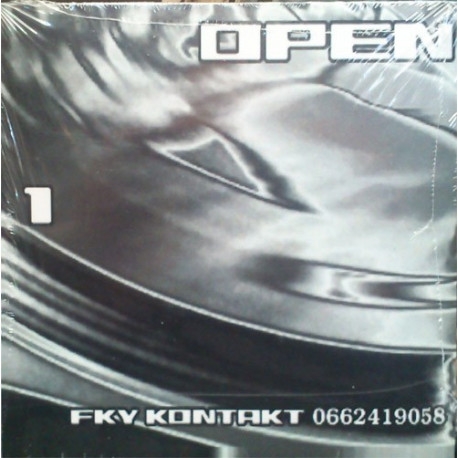 FKY - Open Air - CD FKY - Open Air - CD