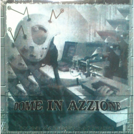 FKY - Dome In Azzione - CD FKY - Dome In Azzione - CD
