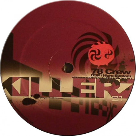 Toolbox Killerz 21 Toolbox Killerz 21