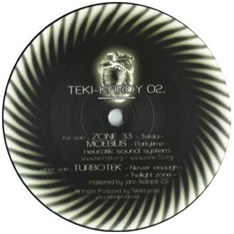 Teki-Kardy 02 Teki-Kardy 02