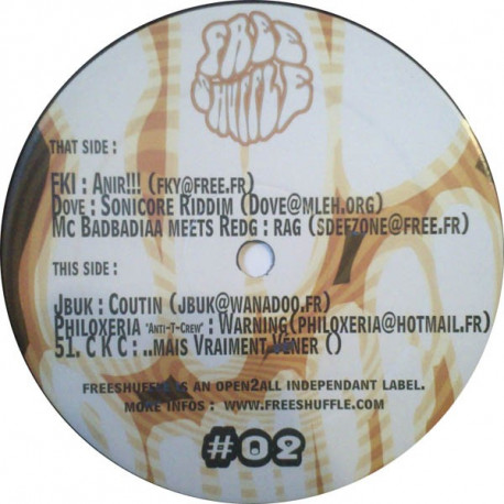 Free Shuffle 02 Free Shuffle 02