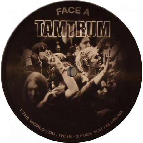 Tamtrum 01 Tamtrum 01