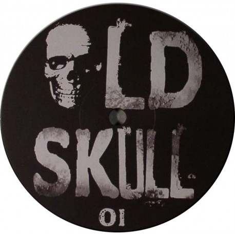 Old Skull 01 Old Skull 01