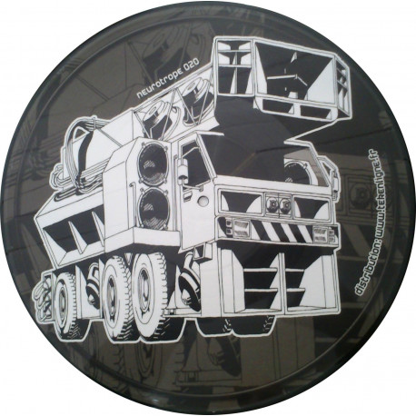 Neurotrope 020 Neurotrope 020